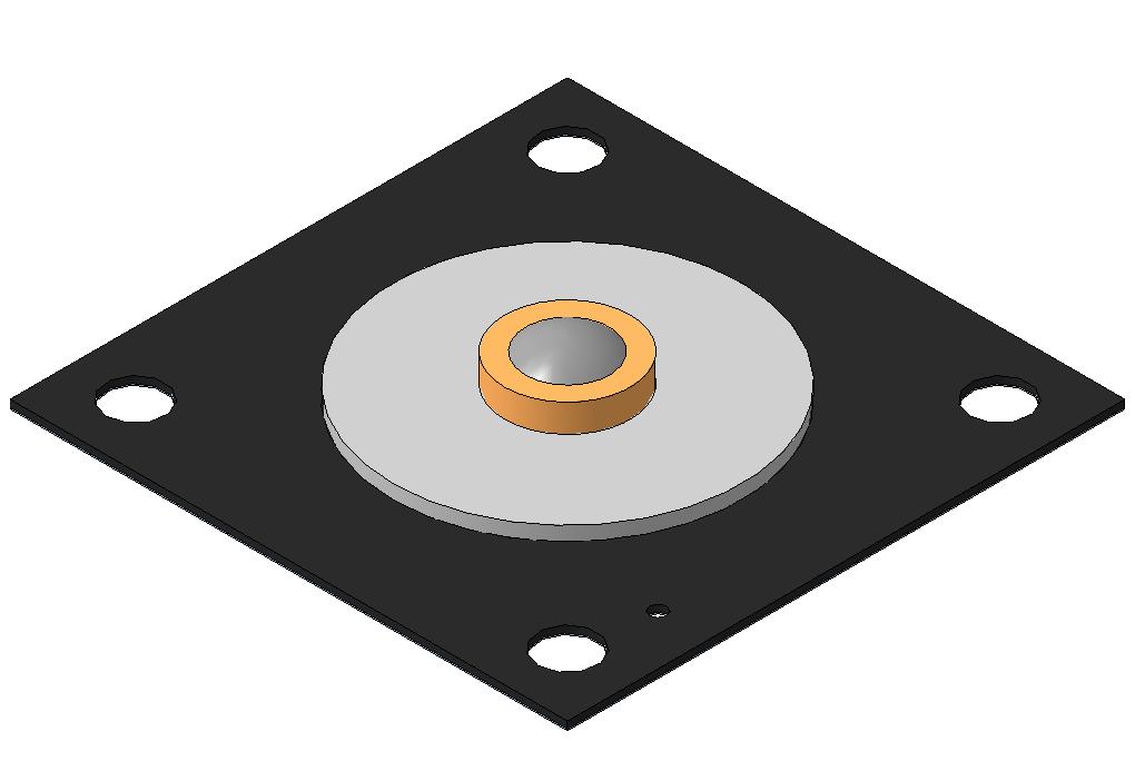 打印机压力调节器